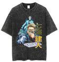 Kento Nanami JJK Anime Vintage Graphic T-Shirt